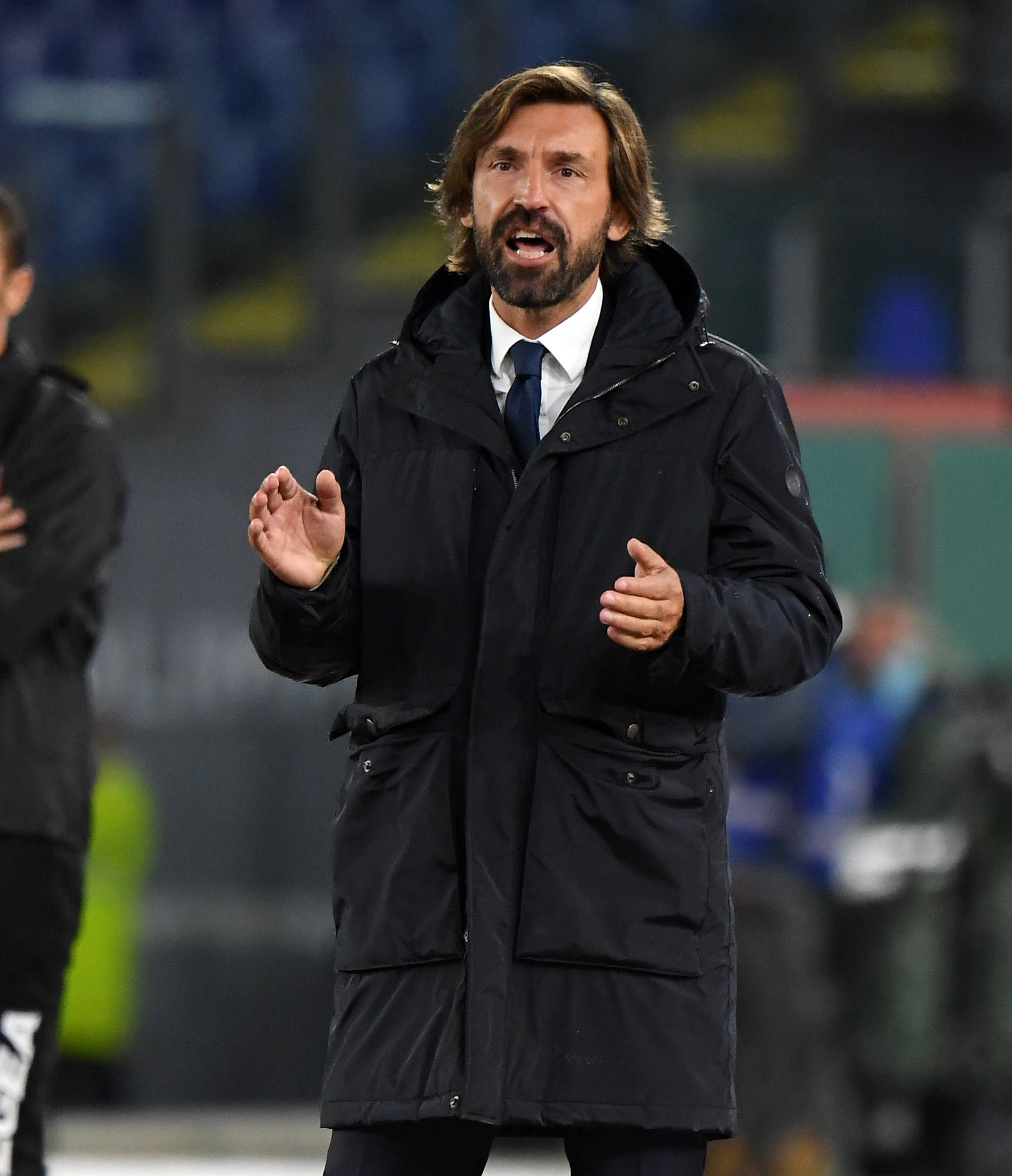 对即将到来 对即将到来